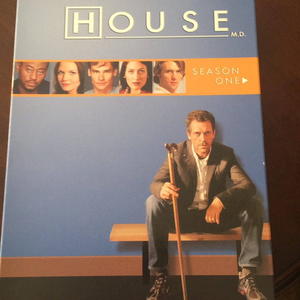 House Season 1-7